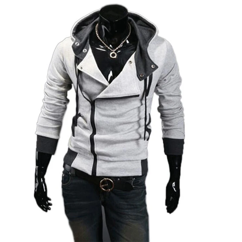 Casual Man Hoodie Sweatshirt Slim Fit Male Zipper Cardigan Hoodies Outerwear Sportswear Men Hooded Jacket 5XL Streetwear 2019 Y
Casual Man Hoodie Sweatshirt Slim Fit Male Zipper Cardigan Hoodies Outerwear Sportswear Men Hooded Jacket 5XL Streetwear 2019 Y