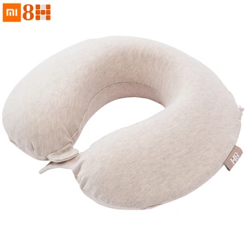 Original Xiaomi Mijia 8H U Shape Memory Foam Neck Pillow Antibacterial Portable Travel 8H Cushion Lunch Break Pillows Drop ship
Original Xiaomi Mijia 8H U Shape Memory Foam Neck Pillow Antibacterial Portable Travel 8H Cushion Lunch Break Pillows Drop ship