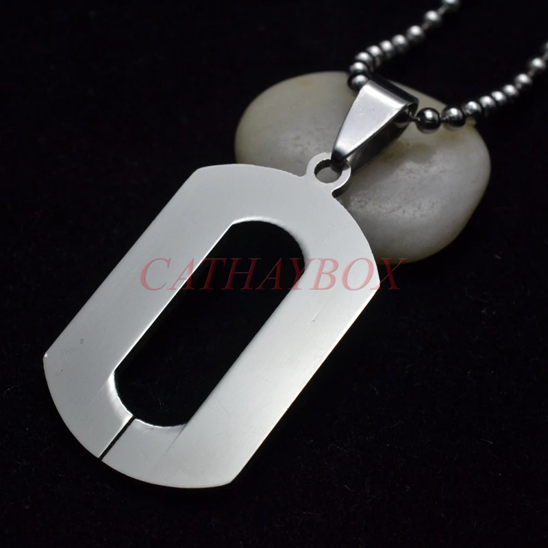 Free Shipping Good Quality High Polished Number Zero 0 Alphabet Stainless Steel Charm Pendant Necklace Free Chain 60cm Long
Free Shipping Good Quality High Polished Number Zero 0 Alphabet Stainless Steel Charm Pendant Necklace Free Chain 60cm Long