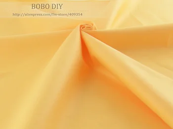 1 meter yellow Fabric 100% Cotton Solid Color Twill Cloth for Patchwork Quilting Reactive Dyeing 160*100cm
1 meter yellow Fabric 100% Cotton Solid Color Twill Cloth for Patchwork Quilting Reactive Dyeing 160*100cm