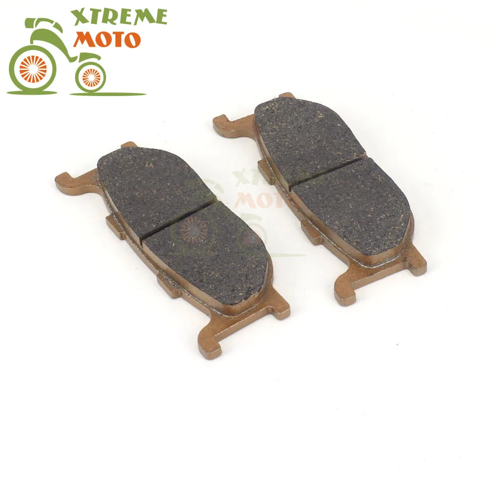 Front Motorcycle Brake Pads For YAMAHA SRV250 XVS400 XVS950R XVZ1300 XV1600 XP400 Motocross Enduro Dirt Pit Bike Off Road
Front Motorcycle Brake Pads For YAMAHA SRV250 XVS400 XVS950R XVZ1300 XV1600 XP400 Motocross Enduro Dirt Pit Bike Off Road