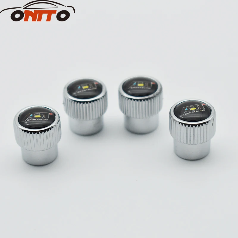 4pcs/set Tire Valve Caps for Passat B6 B7 CC Golf MK5 MK6 Tiguan for ABT logo Car valve cover
4pcs/set Tire Valve Caps for Passat B6 B7 CC Golf MK5 MK6 Tiguan for ABT logo Car valve cover