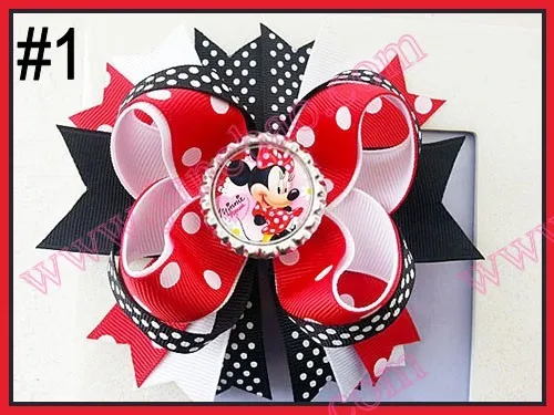free shipping 12pcs 4.5" Inspired Boutique Layered Hair Bow birthday hair bows girl hair clips -A
free shipping 12pcs 4.5" Inspired Boutique Layered Hair Bow birthday hair bows girl hair clips -A