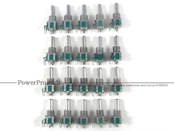 NEW 20pcs/lot original DCS1086 master booth headphone volume pot rotary control for Pioneer DJM850 DJM2000 DJM800 DJM900
NEW 20pcs/lot original DCS1086 master booth headphone volume pot rotary control for Pioneer DJM850 DJM2000 DJM800 DJM900