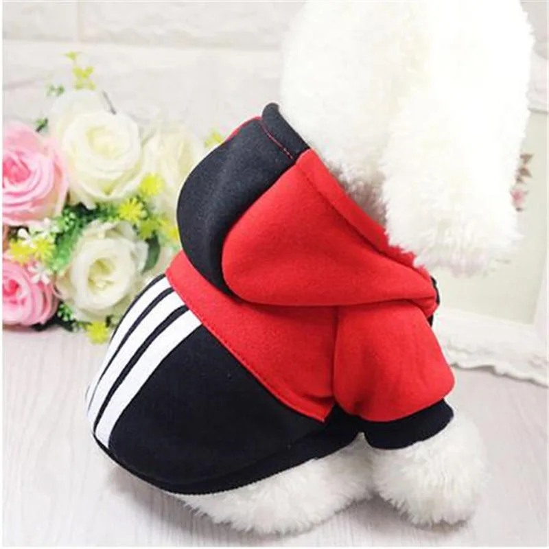 Pet Dog Hoodies Soft Clothes For small Dogs Puppy Chihuahua Fashion winter Warm Clothing Coat Jacket Drop shipping
Pet Dog Hoodies Soft Clothes For small Dogs Puppy Chihuahua Fashion winter Warm Clothing Coat Jacket Drop shipping