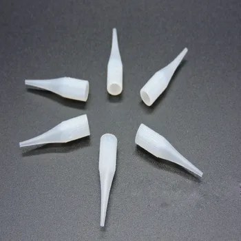 100pcs 1RL Sterile Permanent makeup Eyebrow Lip Needle Tattoo Tips Independent Package Needle Caps
100pcs 1RL Sterile Permanent makeup Eyebrow Lip Needle Tattoo Tips Independent Package Needle Caps