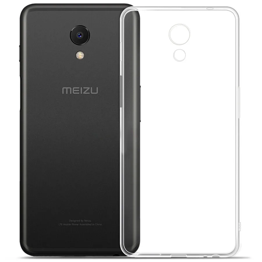 Силиконовый чехол для Meizu M8 Lite M6 M5 Note 8 9 TPU мягкий M6T M6S M5C 15 телефона X8 16 16th Plus задняя