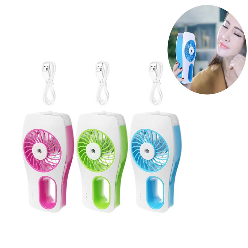 Free_on USB Rechargeable Fan With Humidifier Portable Handheld Cooling Fan Mist Maker Summer Cooler For Home Office Outdoor
Free_on USB Rechargeable Fan With Humidifier Portable Handheld Cooling Fan Mist Maker Summer Cooler For Home Office Outdoor
