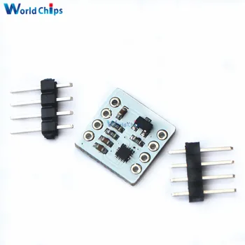 LIS2DS12TR Detector 3-Axis Accelerometer Pedometer Motion Detection Sensor Breakout Module Board For Arduino
LIS2DS12TR Detector 3-Axis Accelerometer Pedometer Motion Detection Sensor Breakout Module Board For Arduino