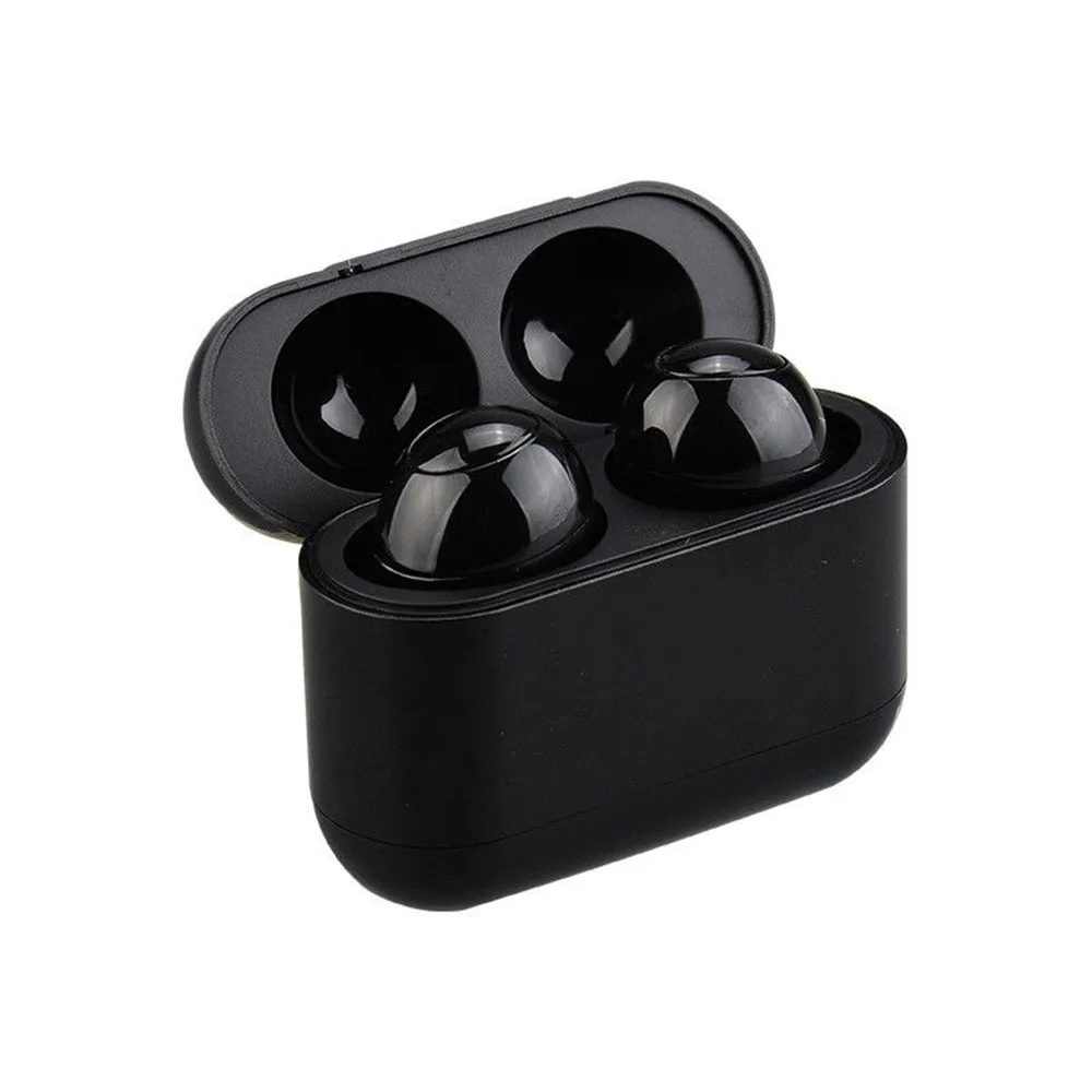 New Bluetooth 5.0 Earphone True Twins Wireless Earbud Sports Running Headset With Charging Box For Smart Phone
New Bluetooth 5.0 Earphone True Twins Wireless Earbud Sports Running Headset With Charging Box For Smart Phone