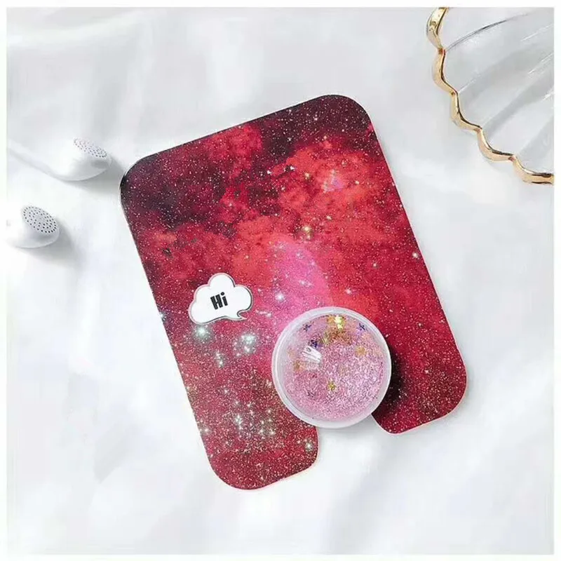 XSMYiss Universal Mobile Phone Kickstand Dynamic Quicksand Air Bag Phone 3D Stand Finger Holder For Phone Ring 3D Bling Liquid
XSMYiss Universal Mobile Phone Kickstand Dynamic Quicksand Air Bag Phone 3D Stand Finger Holder For Phone Ring 3D Bling Liquid