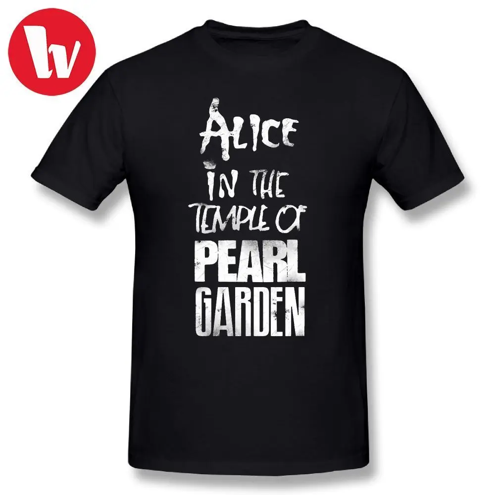 Alice In Chains T-Shirt T Shirt Alice In The Temple Of Pearl Garden Men Fashion Tshirt Summer Men's T Shirts Printed Tee Shirt
Alice In Chains T-Shirt T Shirt Alice In The Temple Of Pearl Garden Men Fashion Tshirt Summer Men's T Shirts Printed Tee Shirt