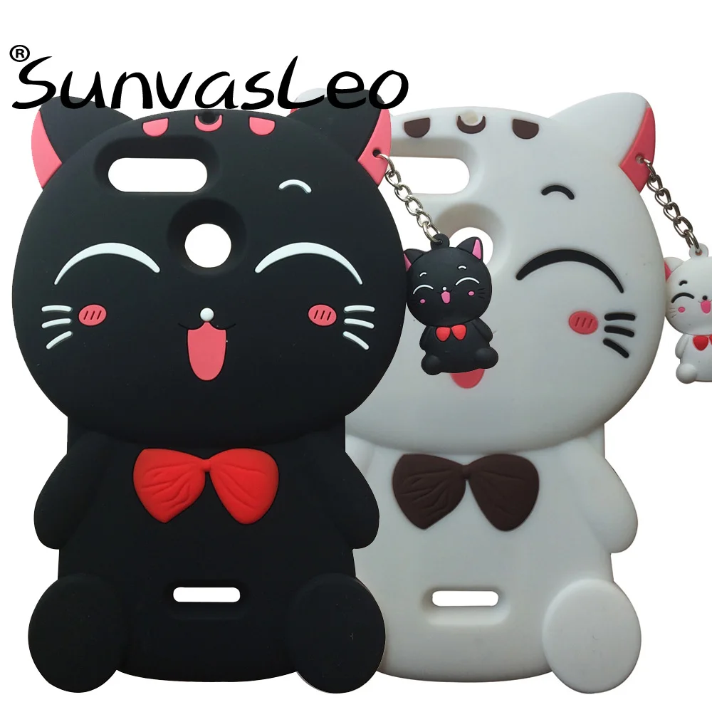 For Xiaomi Redmi 6 5.45" 3D Cartoon Soft Silicone Case Original Phone Back Cover Skin Shell Lucky Cat For Xiaomi Redmi 6 Cases
For Xiaomi Redmi 6 5.45" 3D Cartoon Soft Silicone Case Original Phone Back Cover Skin Shell Lucky Cat For Xiaomi Redmi 6 Cases
