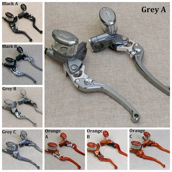 motorcycle brake pump clutch hydraulic cnc lever bar adjust master cylinder set 7/8" 22mm for Honda Yamaha Suzuki Kawasaki
motorcycle brake pump clutch hydraulic cnc lever bar adjust master cylinder set 7/8" 22mm for Honda Yamaha Suzuki Kawasaki