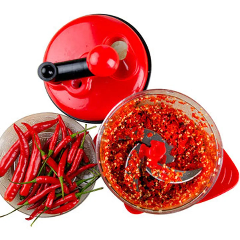 Multifunction Vegetable Chopper Food Processor Kitchen Manual Fruit Chopper Cutter Mixer Salad Maker Eggs Stirrer
Multifunction Vegetable Chopper Food Processor Kitchen Manual Fruit Chopper Cutter Mixer Salad Maker Eggs Stirrer