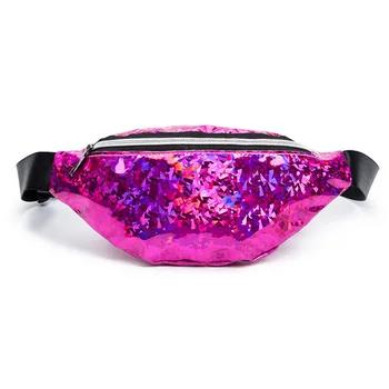 Women Fanny Pack Bum PU Leather Crossbody Fashion Lightweight Waist Bag Belt Practical Casual Sequins Zipper All-Match
Women Fanny Pack Bum PU Leather Crossbody Fashion Lightweight Waist Bag Belt Practical Casual Sequins Zipper All-Match