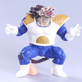 5'' Dragon Ball Super Saiyan Great Apes Vegeta Battle Damage Heterochrome PVC Action Figure Collectible Model Toy BOX P358 
5'' Dragon Ball Super Saiyan Great Apes Vegeta Battle Damage Heterochrome PVC Action Figure Collectible Model Toy BOX P358