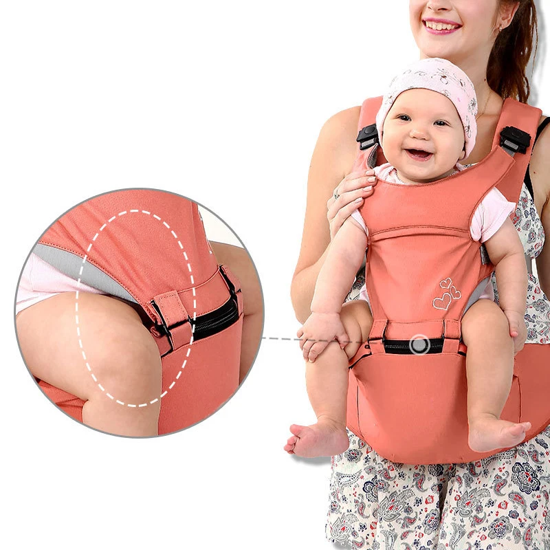 Baby Soft Hip Seat Carrier Ergonomic Soft Extra Padded Infants Waist Stool Strap for All Seasons
Baby Soft Hip Seat Carrier Ergonomic Soft Extra Padded Infants Waist Stool Strap for All Seasons