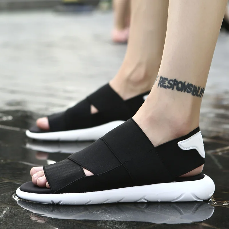 summer Beach sandals Men Roma Leisure Breathable Casual Flip Flops Men Water Shoes Male comfortable outdoor Gardening Shoes k3
summer Beach sandals Men Roma Leisure Breathable Casual Flip Flops Men Water Shoes Male comfortable outdoor Gardening Shoes k3