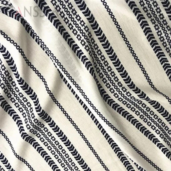 1yrd/lot Width:135cm Bohemian style elegant blue stripes fabric, for garment cloth for dress DIY sewing accessories(ss-7253)
1yrd/lot Width:135cm Bohemian style elegant blue stripes fabric, for garment cloth for dress DIY sewing accessories(ss-7253)