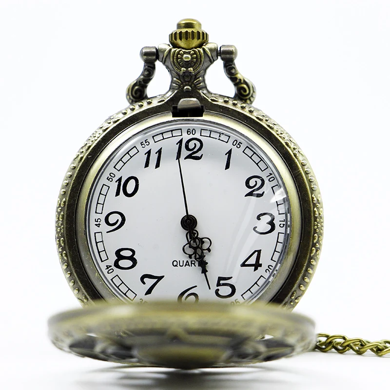 Gunmetal-Necklace-Quartz-Skull-Pocket-Watch-Battery-Included-84-5cm-long-Antique-Cool-Style-Fine-Jewelry (1)