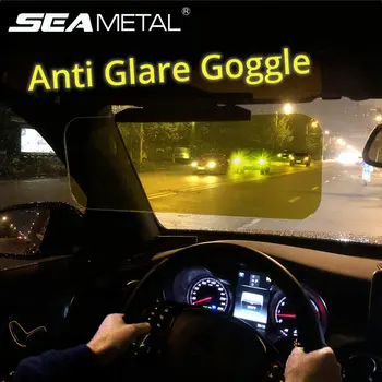 Car Sunshade Goggle Anti Glare Eyesight Protection Universal Car Lights Prevention Sunshine Shade HD Visor Vision Auto Accessory
Car Sunshade Goggle Anti Glare Eyesight Protection Universal Car Lights Prevention Sunshine Shade HD Visor Vision Auto Accessory