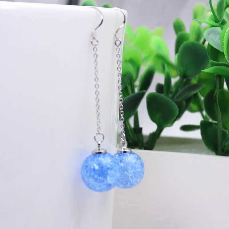 2019 new fashion brand jewelry summer style long drop earrings for women candy color beads gift earrings
2019 new fashion brand jewelry summer style long drop earrings for women candy color beads gift earrings