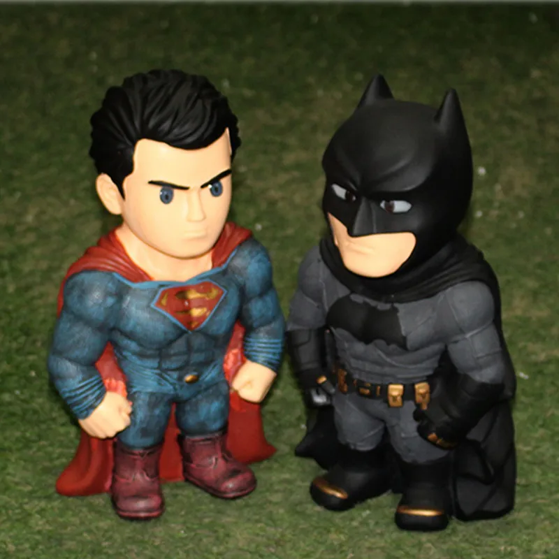 25 CM Hot Sell Toy Batman Superman Action Figure Collectible Model Toy Children's Christmas Gift Kids Cartoon Figure Doll L446
25 CM Hot Sell Toy Batman Superman Action Figure Collectible Model Toy Children's Christmas Gift Kids Cartoon Figure Doll L446
