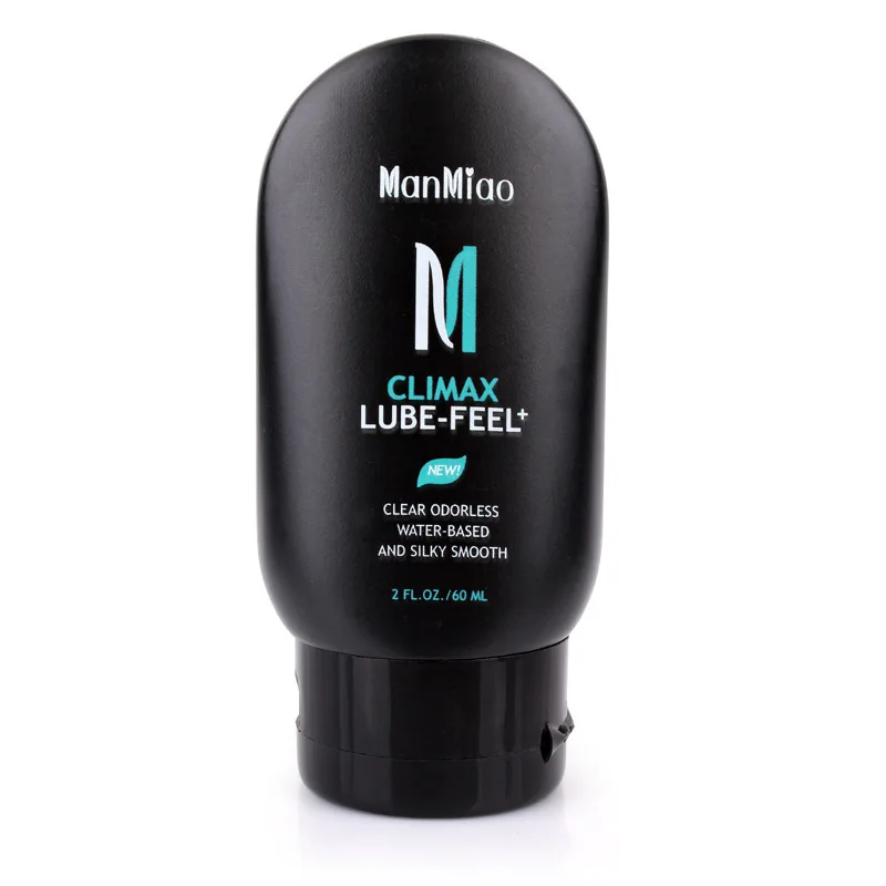 MAN MIAO Lubricants For Sex 60ml Water Based Lubricantes Sexuales Vaginales Massage Oil CLIMAX Anal Lube Adult Sex Products 4