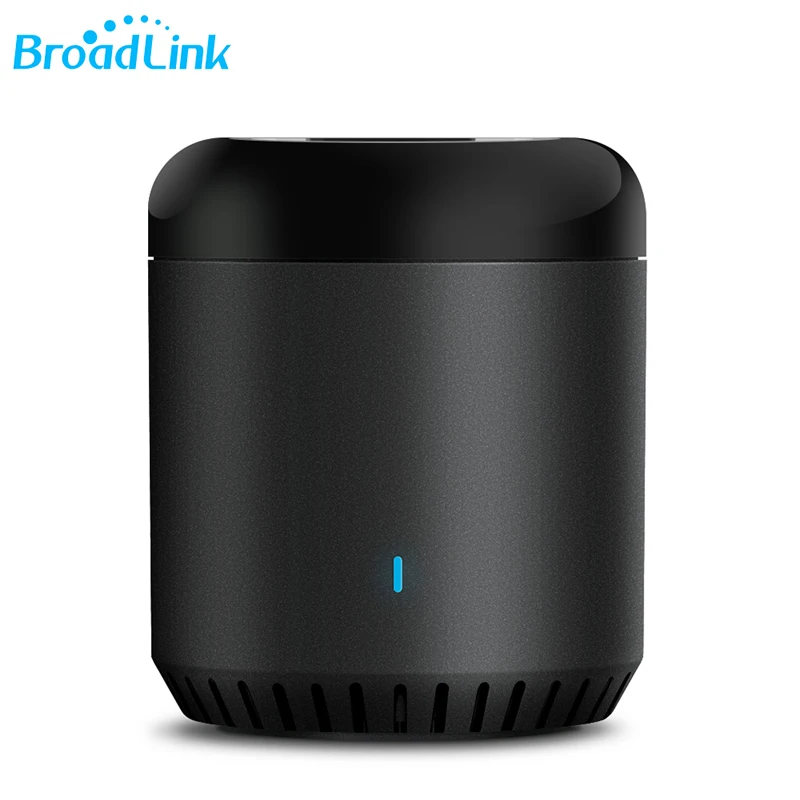 2 шт. Broadlink RM Mini 3 умный Универсальный ИК пульт черный Bean WIFI концентратор для xiaomi