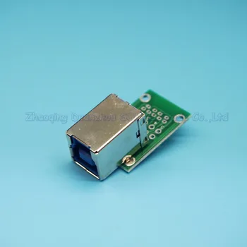 25pcs/lot USB 3.0 B type female socket usb 3.0 with PCB Board female socket connector
25pcs/lot USB 3.0 B type female socket usb 3.0 with PCB Board female socket connector