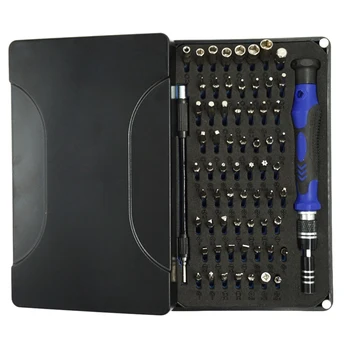 64 In 1 Portable Multifunction Mobile Phone Repair Screwdriver Set Home Electronics Tablet PC Repairs Hand Tools
64 In 1 Portable Multifunction Mobile Phone Repair Screwdriver Set Home Electronics Tablet PC Repairs Hand Tools