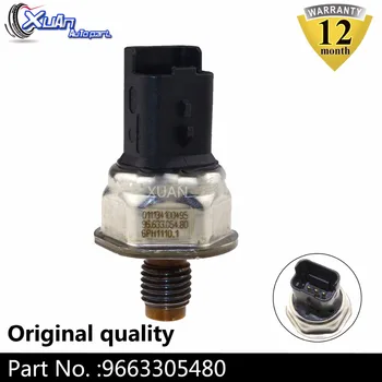 XUAN 9663305480 Fuel Rail Pressure Regulator Sensor Common Rail valve For Ford Mondeo IV 2.0 TDCi Fiat Scudo II 2.0 HDi 2.0HDi
XUAN 9663305480 Fuel Rail Pressure Regulator Sensor Common Rail valve For Ford Mondeo IV 2.0 TDCi Fiat Scudo II 2.0 HDi 2.0HDi