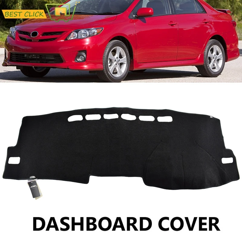 Dashboard Cover Dash Mat Dashmat For Toyota Corolla Axio Fielder 2007 2008 2009 2010 2011 Dash Board Cover Pad Sun Shade Carpet
Dashboard Cover Dash Mat Dashmat For Toyota Corolla Axio Fielder 2007 2008 2009 2010 2011 Dash Board Cover Pad Sun Shade Carpet