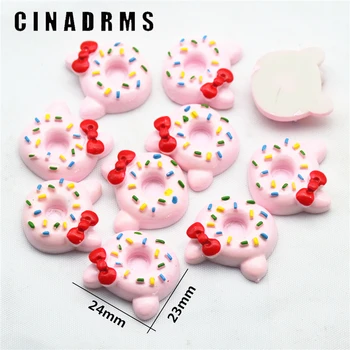 10PCS 23mmX24mm pink Resin Flatback fake Donuts Miniatures|Cat Donuts Cabochons|Scrapbooking upplies
10PCS 23mmX24mm pink Resin Flatback fake Donuts Miniatures|Cat Donuts Cabochons|Scrapbooking upplies