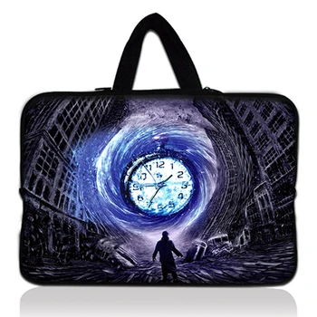 Clock Work 11.6" 12.1 12 Inch Laptop Sleeve Bag Carry Case Cover + Hide Handle Handbag
Clock Work 11.6" 12.1 12 Inch Laptop Sleeve Bag Carry Case Cover + Hide Handle Handbag