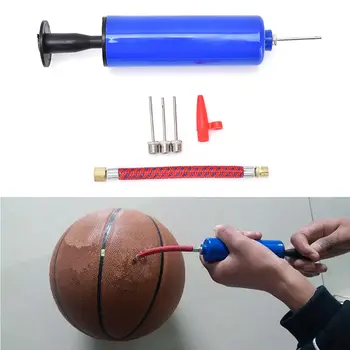 Inflator Ball Pump Needles Valve Adapter Set for Basketball Football Balloons Volleyball and Rugby good quality
Inflator Ball Pump Needles Valve Adapter Set for Basketball Football Balloons Volleyball and Rugby good quality