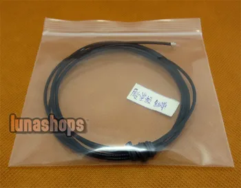 LN003009 Bade Classic Top-rated Silver Plated + shield Speaker Audio Signal Cable DTJ
LN003009 Bade Classic Top-rated Silver Plated + shield Speaker Audio Signal Cable DTJ