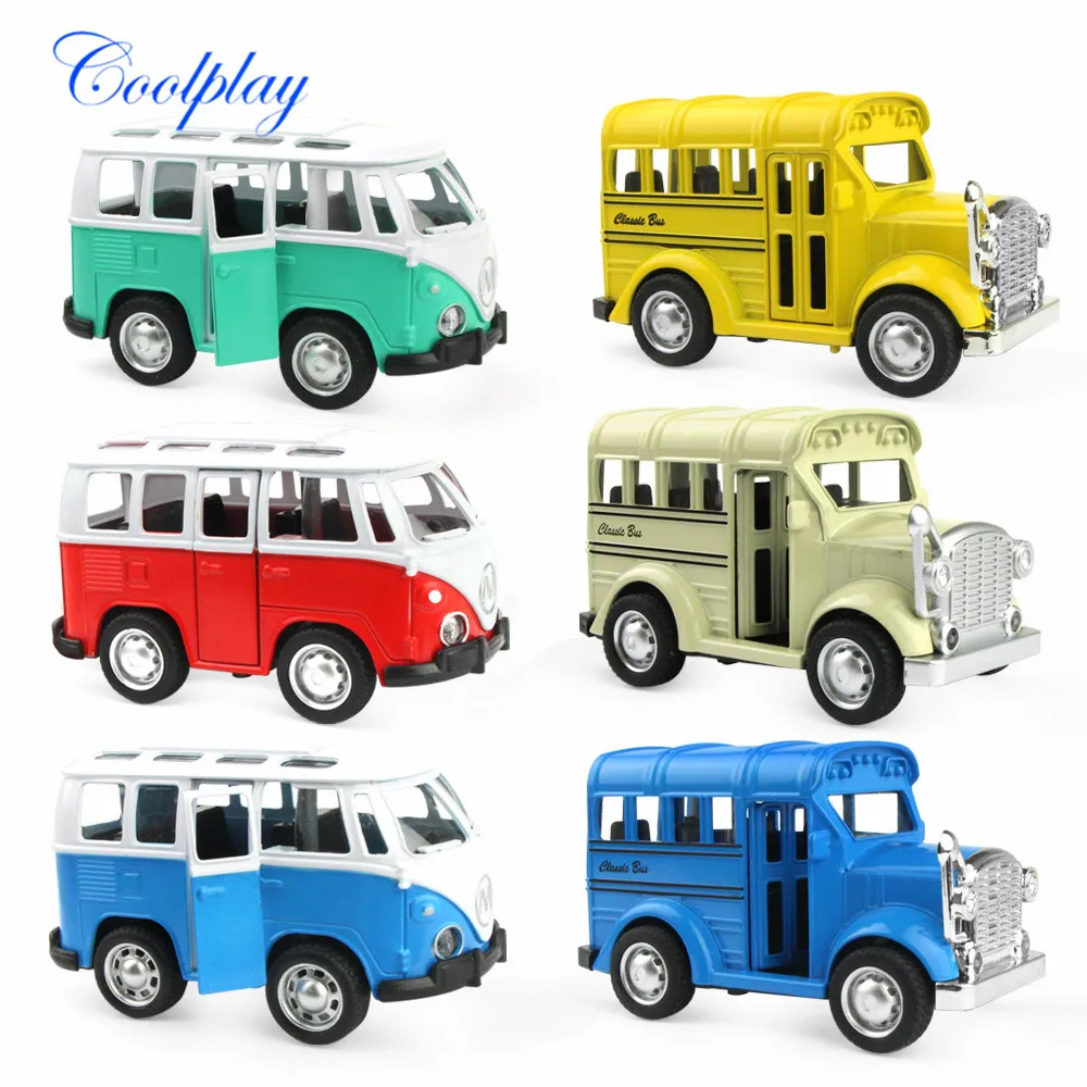 1:36 Pull Back Diecast Metal Car with Light Opened Door School Bus Vehicle Model Alloy Car Toys for Children Boy Birthday Gifts
1:36 Pull Back Diecast Metal Car with Light Opened Door School Bus Vehicle Model Alloy Car Toys for Children Boy Birthday Gifts