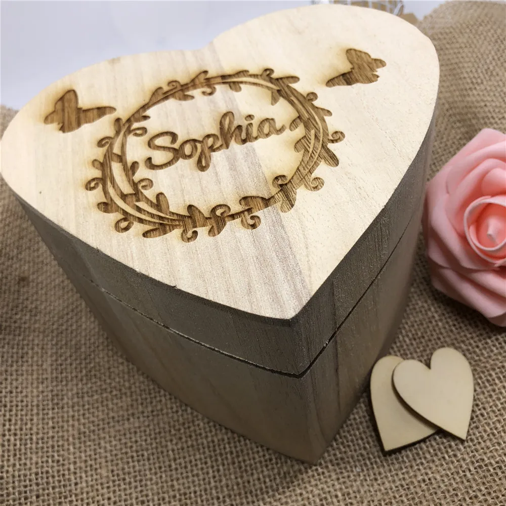 Personalized Wedding guest book, Rustic wedding guestbook, Custom Wooden Rectangle Keepsake box, wedding box with 100 hearts
Personalized Wedding guest book, Rustic wedding guestbook, Custom Wooden Rectangle Keepsake box, wedding box with 100 hearts
