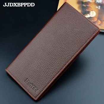 JJDXBPPDD Brand Men Wallet PU Leather Long Clutch Wallets for Men Cowhide Bifold Purse Slim Fashion Male Wallets Carteira
JJDXBPPDD Brand Men Wallet PU Leather Long Clutch Wallets for Men Cowhide Bifold Purse Slim Fashion Male Wallets Carteira
