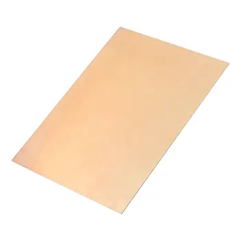 Wholesales item 30cm x 20cm One Sided DIY Copper Clad Plate Laminate PCB Circuit Board
Wholesales item 30cm x 20cm One Sided DIY Copper Clad Plate Laminate PCB Circuit Board
