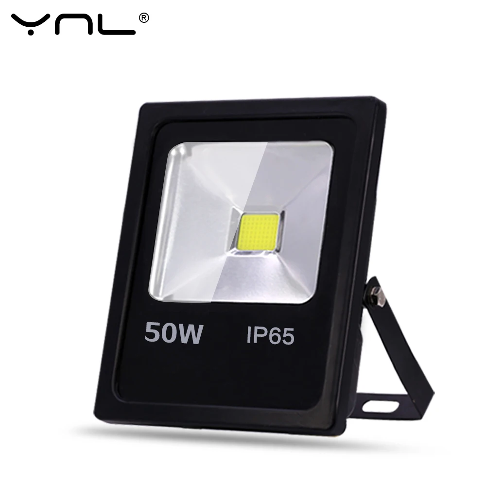 

Outdoor Lighting LED Flood Light 10w 30w 50w Refletor 220V 240V Waterproof Projecteur Foco Led Exterior Floodlight Spotlight