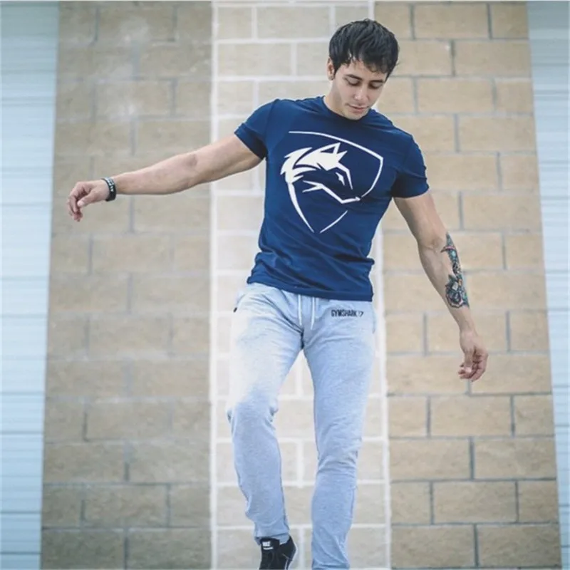 2018 Quick Dry Slim Fit Tees Men Patchwork T-Shirts Compression Shirt Tops Bodybuilding Fitness O-Neck Short Sleeve T Shirt
2018 Quick Dry Slim Fit Tees Men Patchwork T-Shirts Compression Shirt Tops Bodybuilding Fitness O-Neck Short Sleeve T Shirt