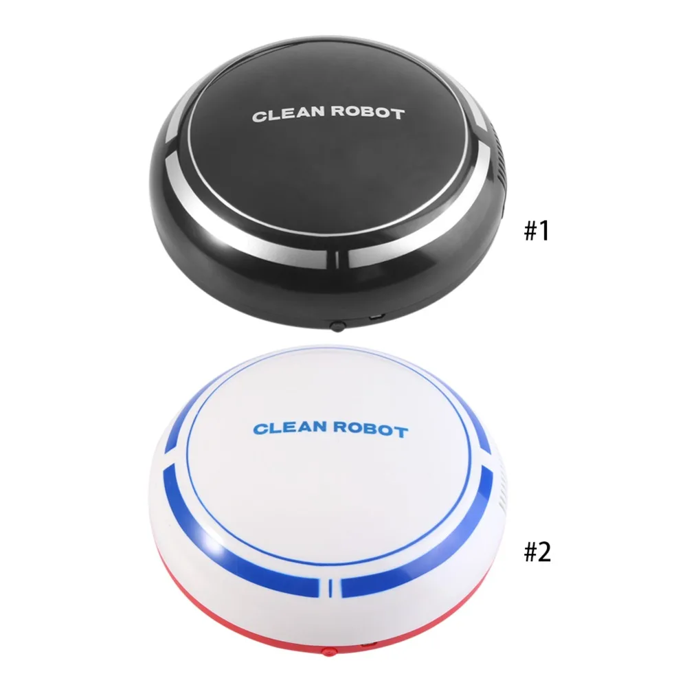 USB Rechargeable Smart Sweeping Robot Mini Cleaning Machine Vacuum Dust Cleaner Robot Clean Flat Wooden
USB Rechargeable Smart Sweeping Robot Mini Cleaning Machine Vacuum Dust Cleaner Robot Clean Flat Wooden