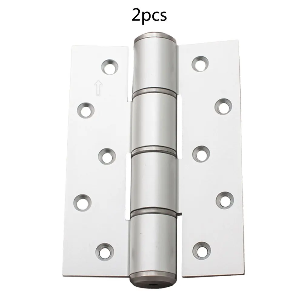 2pcs 5inch Automatic Door Closer Hinge Hydraulic Buffer Damping Spring Hinged Blind Door Self-Closing Page Right Open
2pcs 5inch Automatic Door Closer Hinge Hydraulic Buffer Damping Spring Hinged Blind Door Self-Closing Page Right Open
