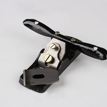 Mini Handheld Woodworking Planing 58*38mm Chrome Vanadium Alloy Steel Blade Flat Bottom Bird Planer Carpenter Tools
Mini Handheld Woodworking Planing 58*38mm Chrome Vanadium Alloy Steel Blade Flat Bottom Bird Planer Carpenter Tools