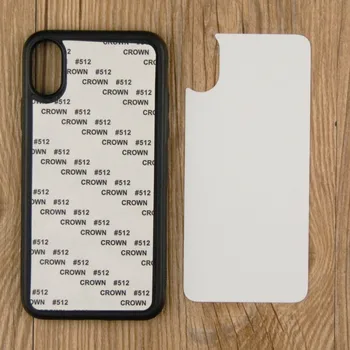 2D TPU Sublimation Blank Cover Case for iPhone X DIY Phone Case for iPhone 10 Ten Printed TPU+PC With Aluminium Plate 20PCS/LOT
2D TPU Sublimation Blank Cover Case for iPhone X DIY Phone Case for iPhone 10 Ten Printed TPU+PC With Aluminium Plate 20PCS/LOT