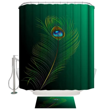Feather Of Creative Art Bathroom Mat With Shower Curtain 2 Piece Bathroom Set Bathroom Inside Modern Rings Funny Women
Feather Of Creative Art Bathroom Mat With Shower Curtain 2 Piece Bathroom Set Bathroom Inside Modern Rings Funny Women