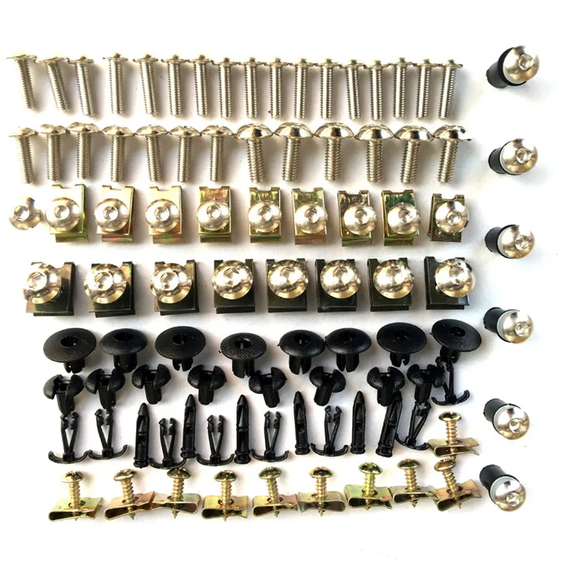 Полный Комплект болтов обтекателя для GSXR 133 1100-1992 GSXR1100, черный/оранжевый/красный/синий/зеленый/серебристый, 1998 шт.
Полный Комплект болтов обтекателя для GSXR 133 1100-1992 GSXR1100, черный/оранжевый/красный/синий/зеленый/серебристый, 1998 шт.